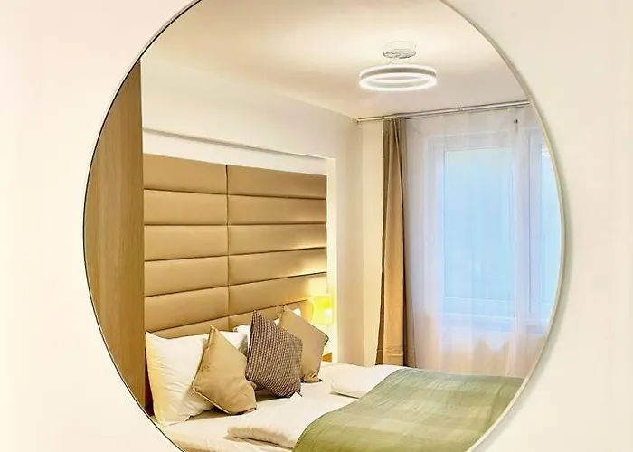 Inner I Walk To Stephansdom I Designer Flat Apartment Vienna