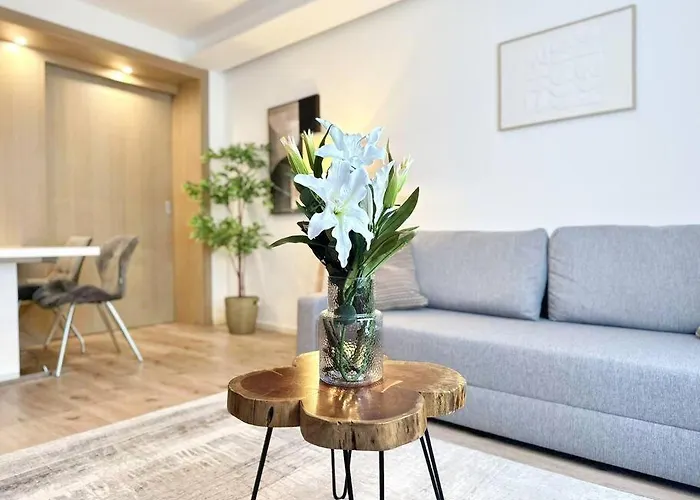 Apartment Inner I Walk To Stephansdom I Designer Flat Vienna