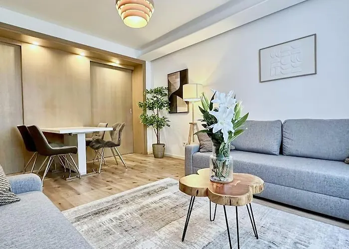 Apartment Inner I Walk To Stephansdom I Designer Flat Vienna