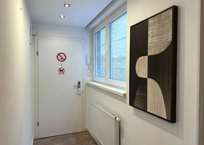 Inner I Walk To Stephansdom I Designer Flat *