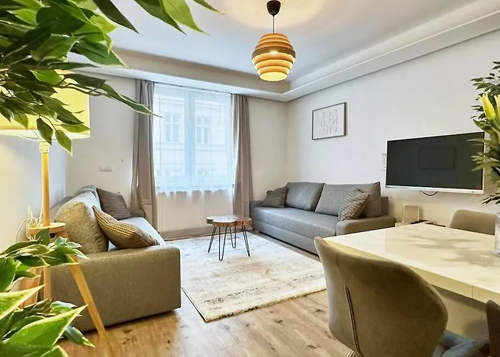 Apartment Inner I Walk To Stephansdom I Designer Flat *
